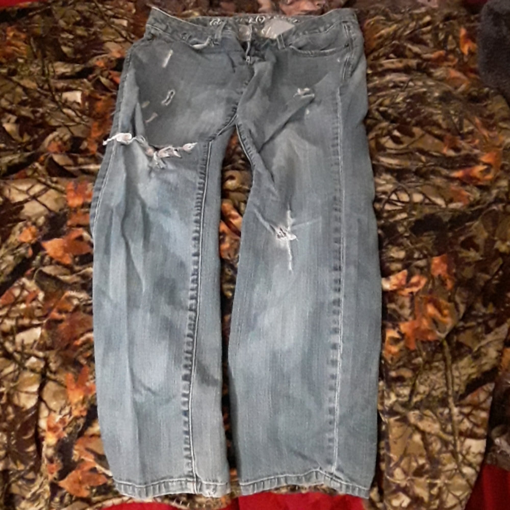 Jean pants